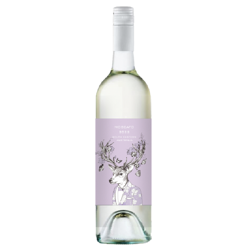 Mr. Deer Moscato bottle